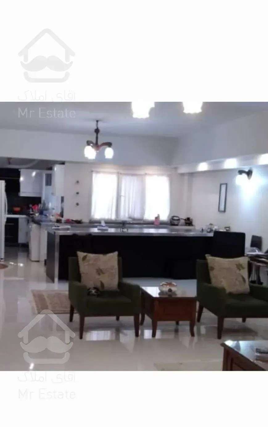 ۱۲۰ متر / خوش نقشه / دارآباد