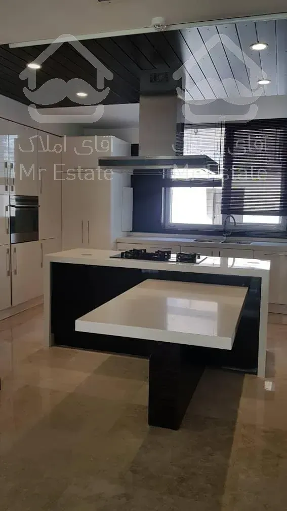 اجاره و رهن آپارتمان زعفرانیه 233  متر لوکس