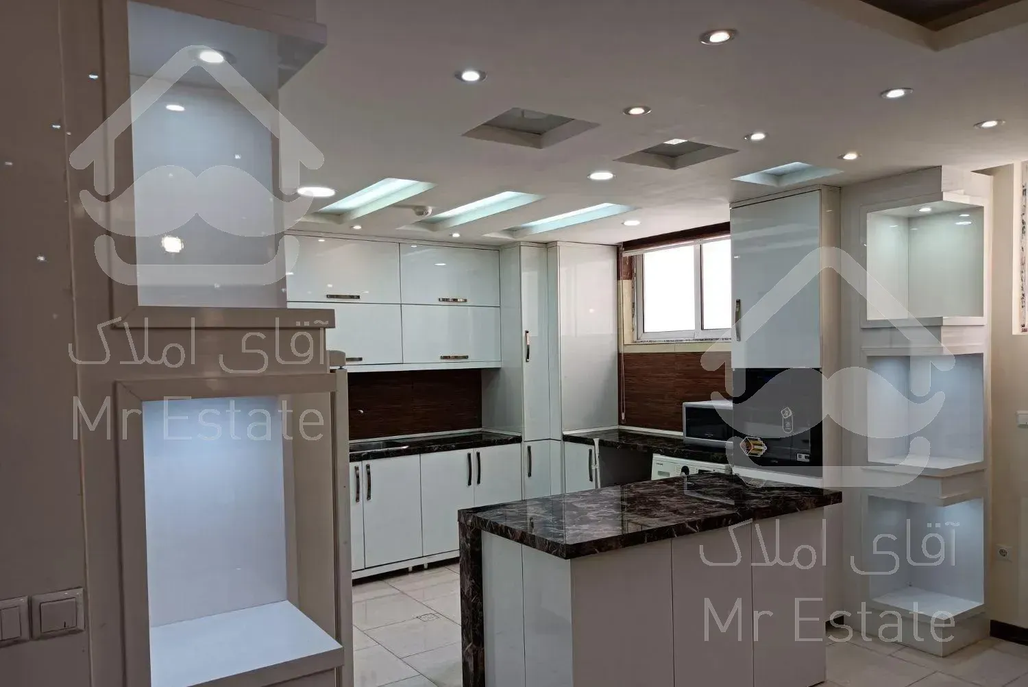 آپارتمان ۱۱۰ متری دوخوابه