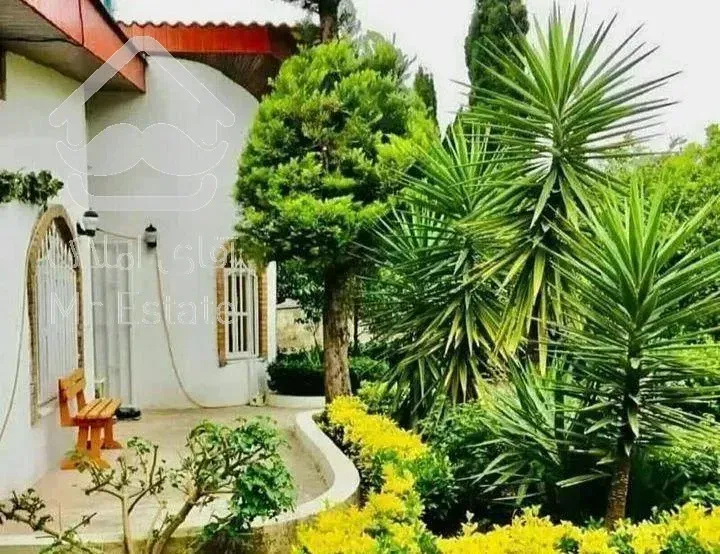 ۹۰۰متر ویلاباغ فول مبله/سندار/منطقه برندسعادت اباد