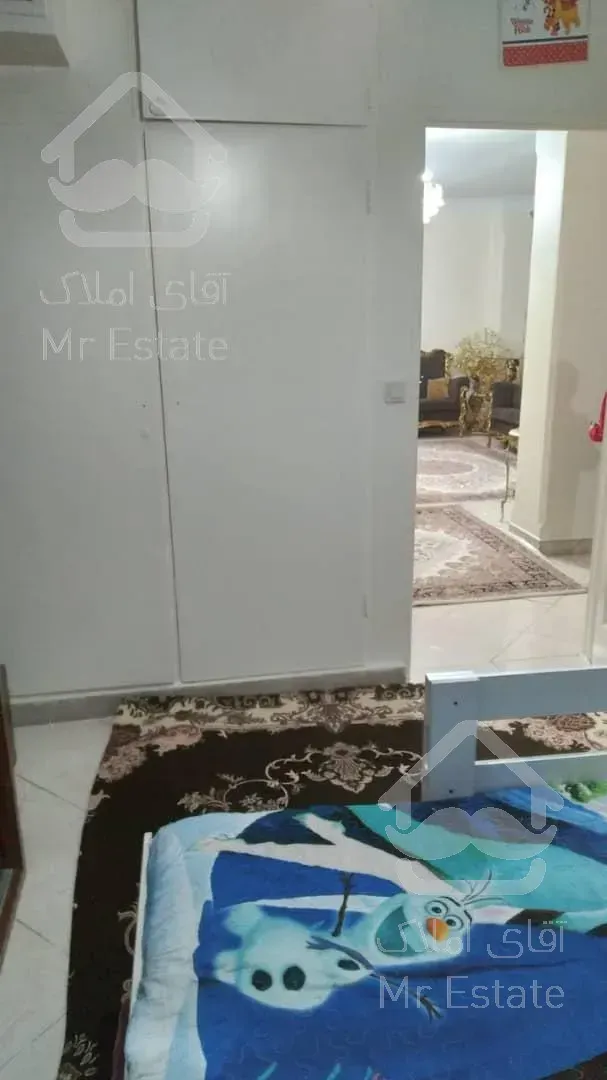 آپارتمان 62 متری تک خواب