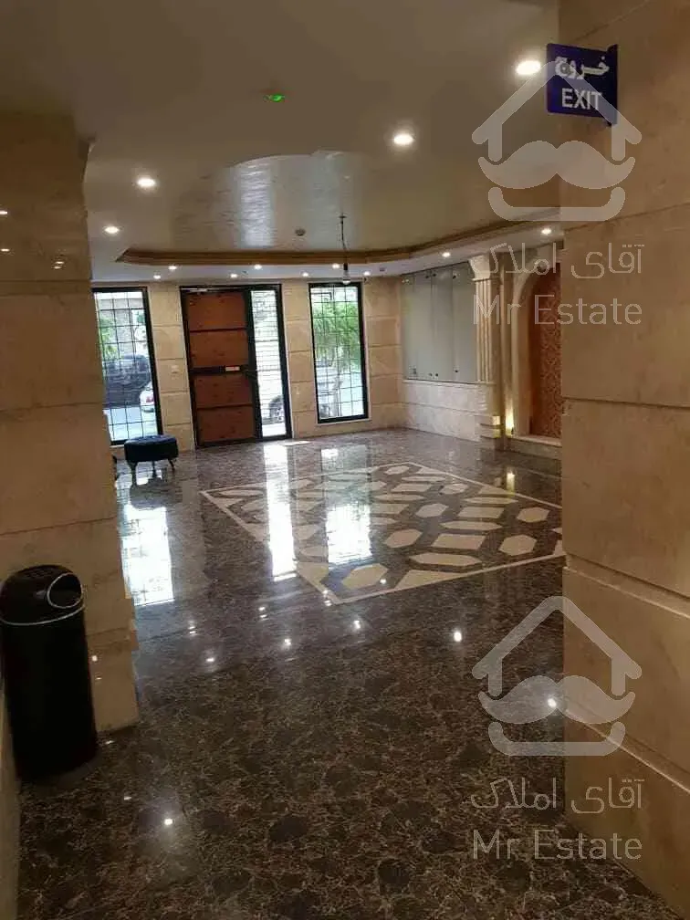 اپارتمان ۱۹۱ متری لاکچری