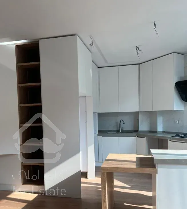 فروش آپارتمان ۱۱۶ متری ۲ خوابه در ظفر