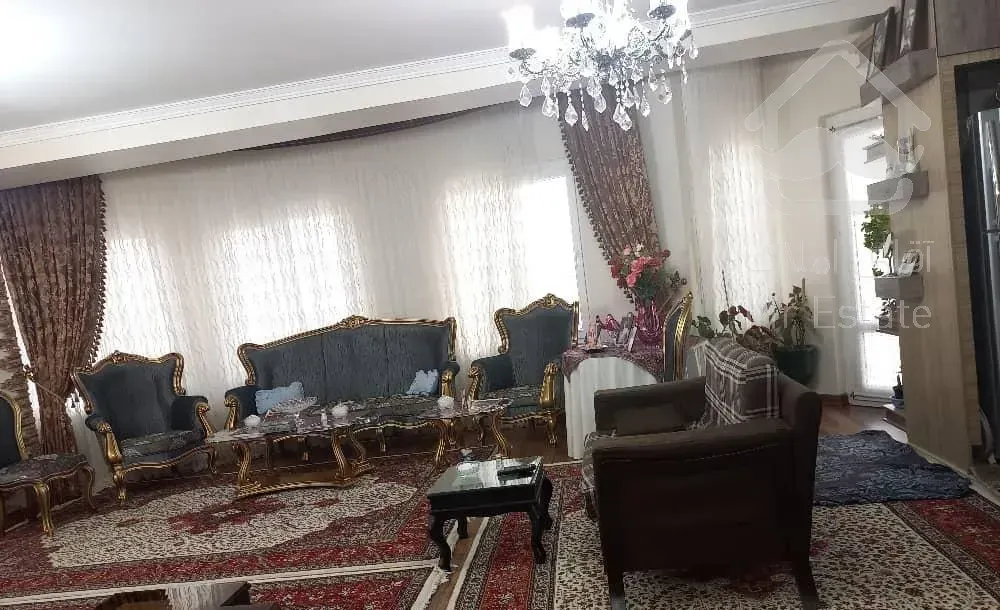 اپارتمان ۱۳۰متر مجتمع ارغوان الهیه