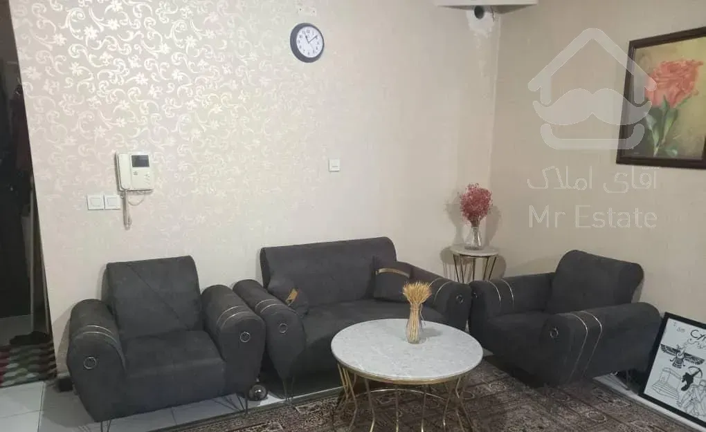 رهن آپارتمان ۷۰ متری ۲ خوابه فول در خلیج فارس