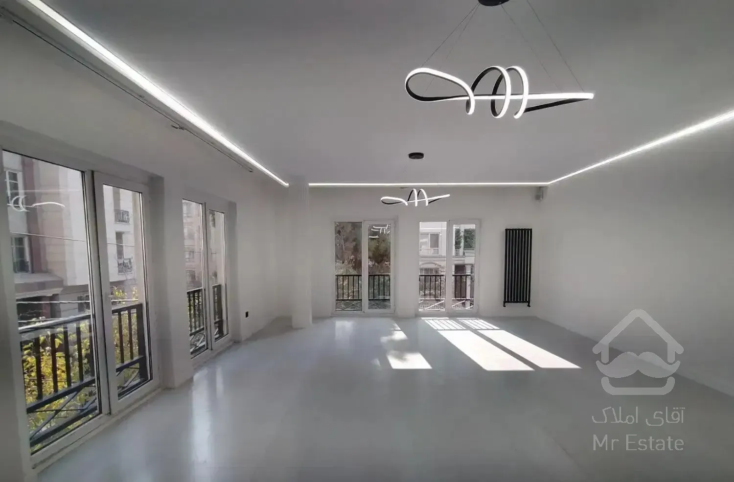 فروش آپارتمان ۱۴۰ متری اقدسیه گلزار