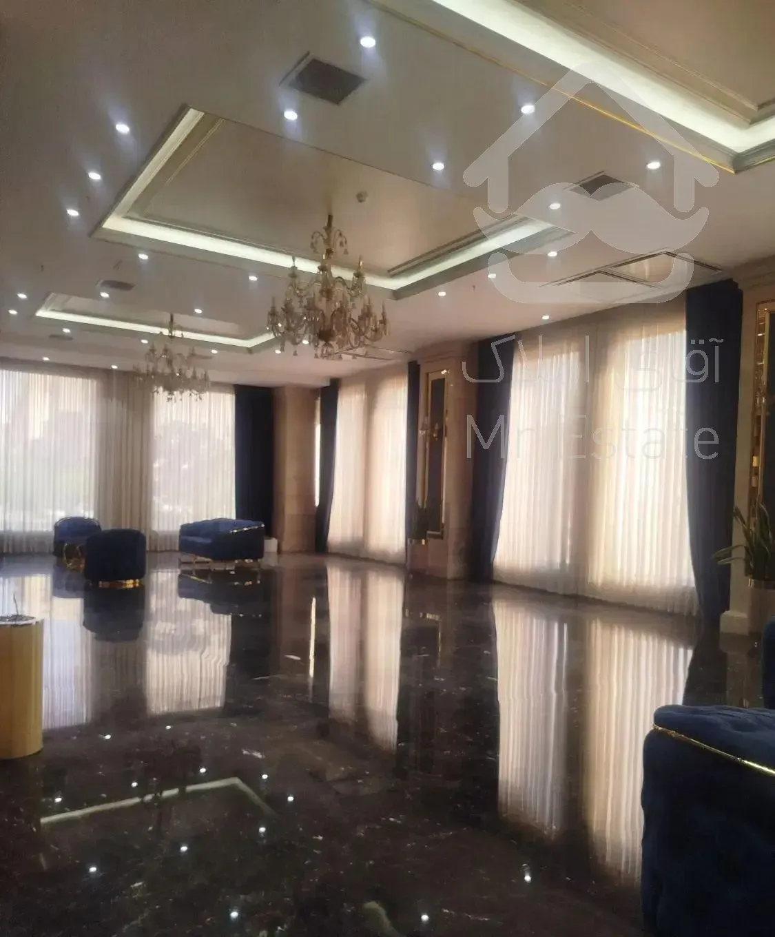 ۱۴۰متر ۳خواب برج مجلل مسکونی