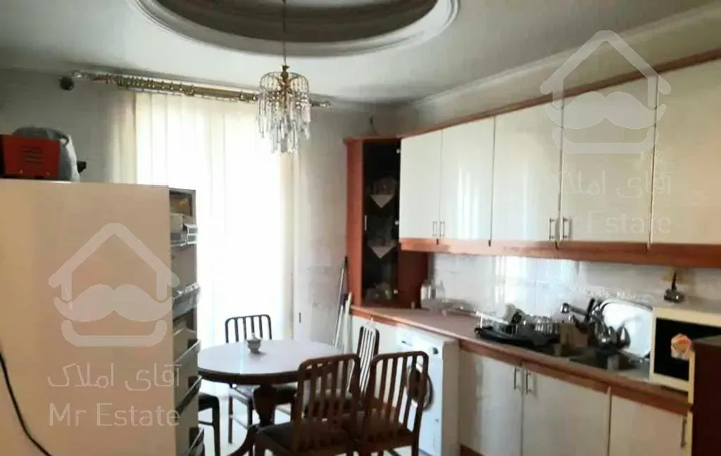 ۱۶۵متر ۳خواب /شمال جردن/تک واحدی