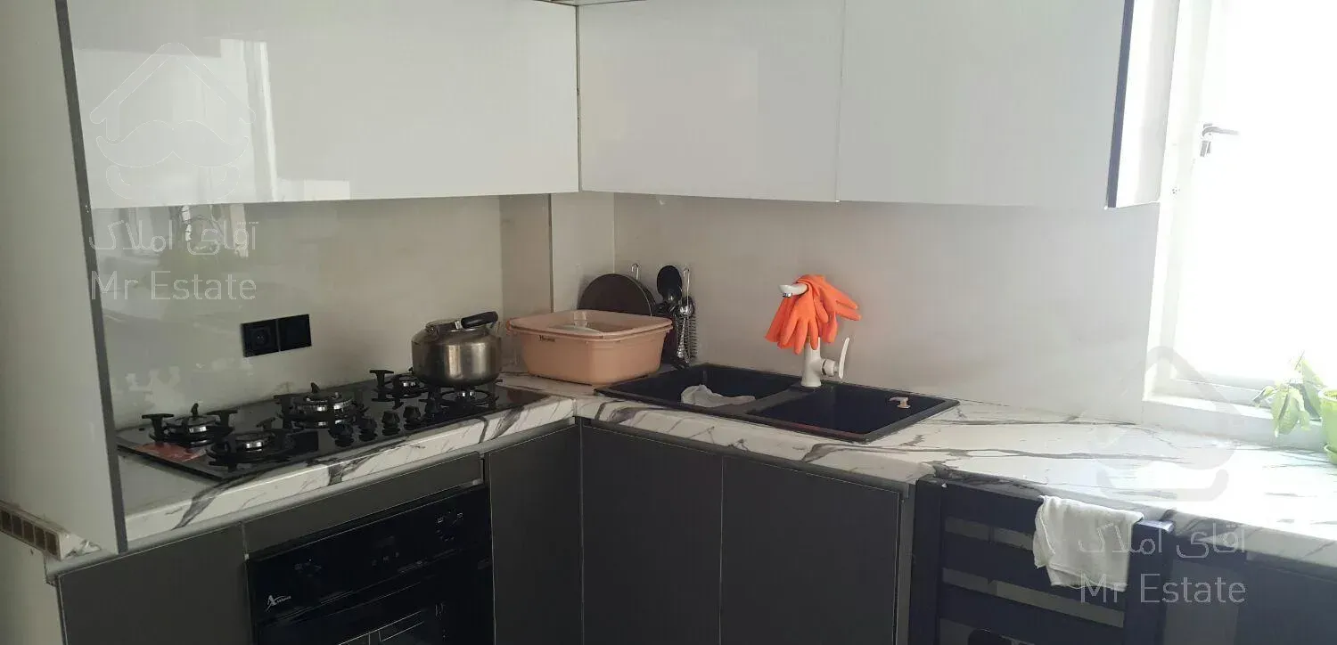 100 متر 2 خ / فول بازسازی/ تک واحدی