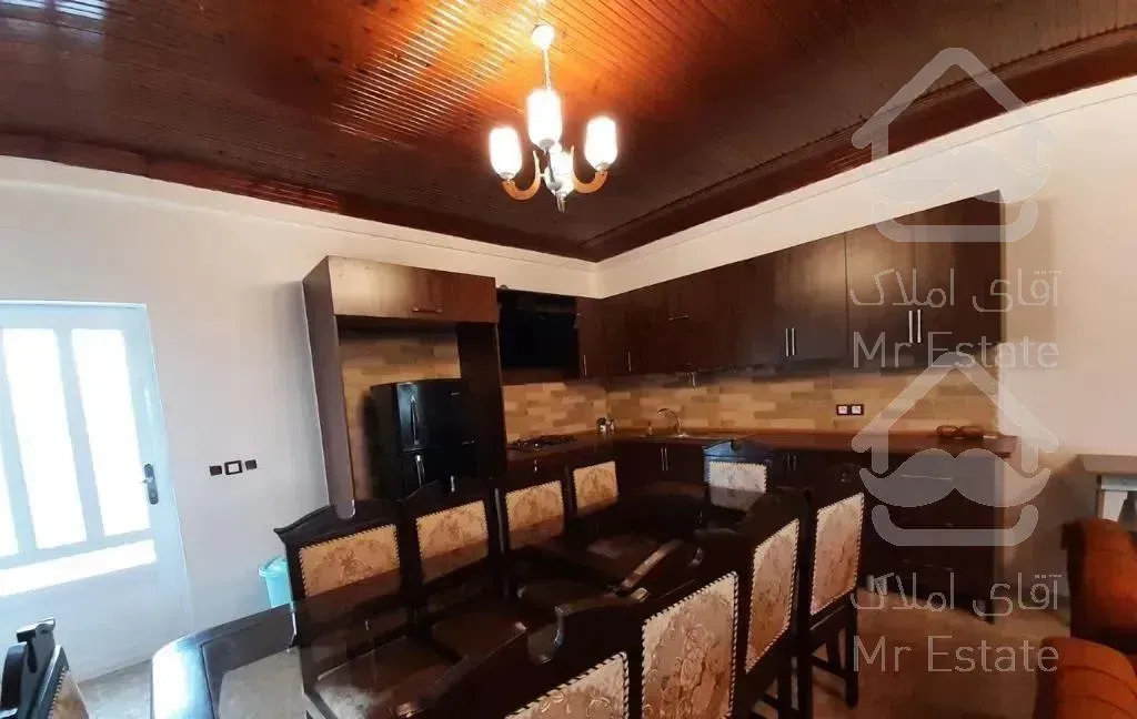 ویلا باغ ۵خواب (دو بازی)