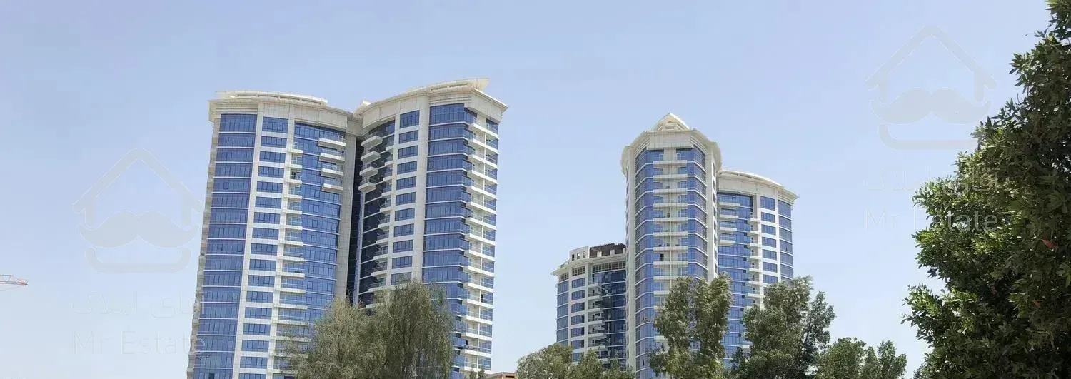 فروش آپارتمان برج دوقلو دید دریا