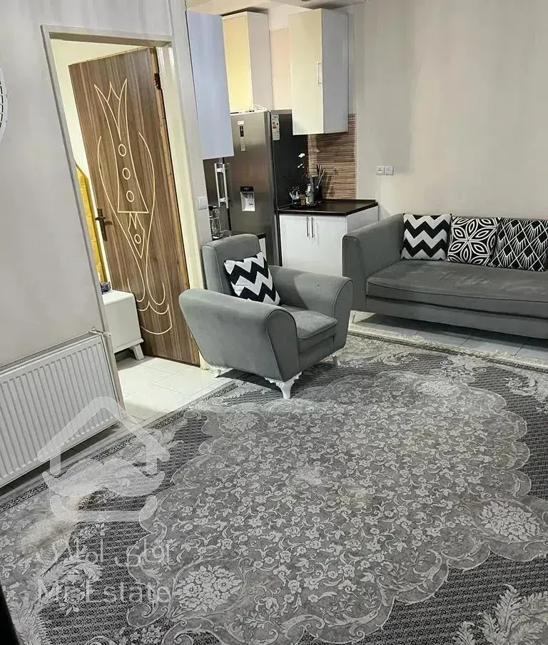 اپارتمان ۵۸متری پروژه نواب