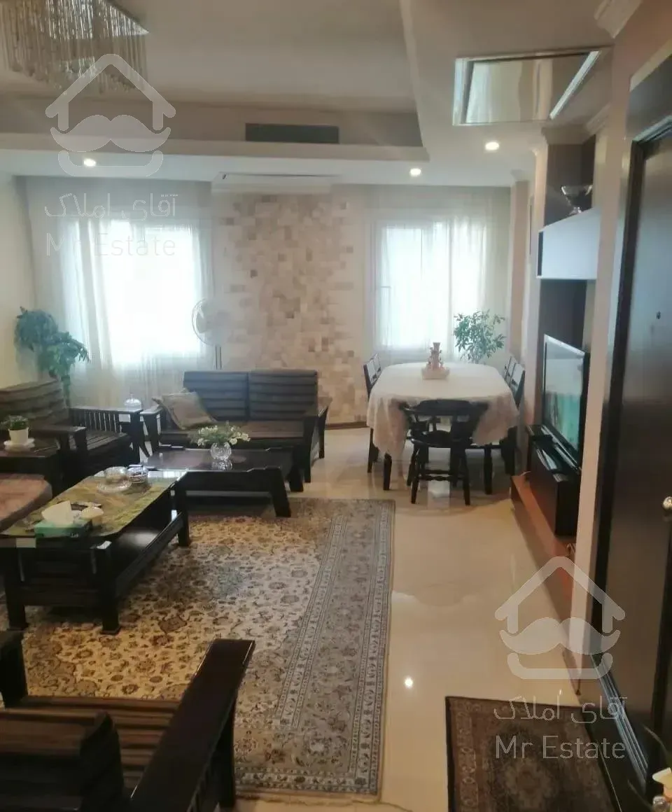 ۱۱۵متر/دو خواب/فول امکانات