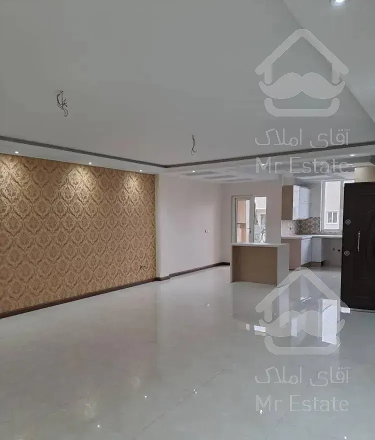 ظفر-۱۱۴متر-۲خوابه-۳ساله