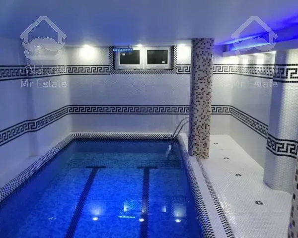 ساحلی فاصله با دریا۱۰۰ متر در  منطقه چالوس