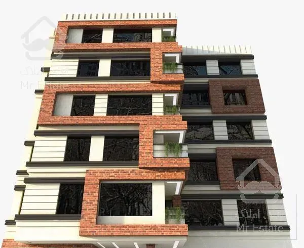 فروش مستغلات مسکونی ۵ طبقه تک واحدی
