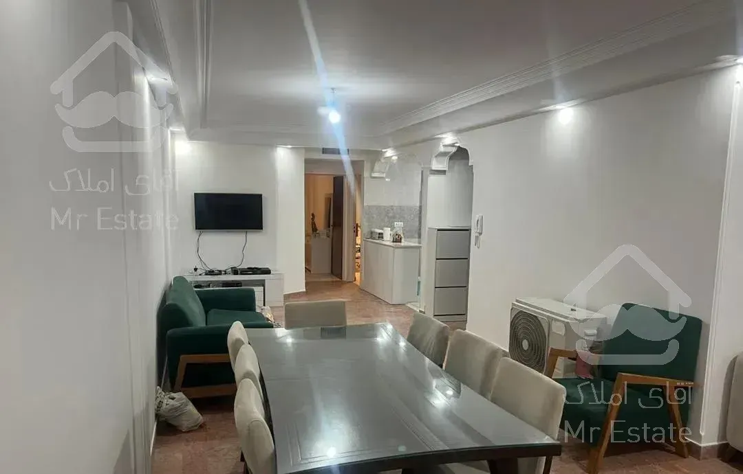 ۱۰۱مترآپارتمان لویزان خیابان سلیمی قدرالسهم