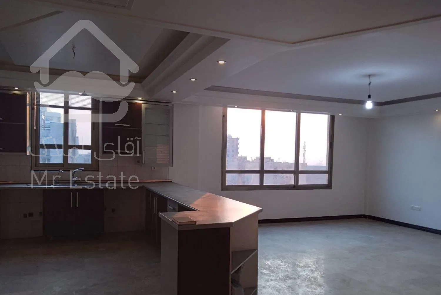 اقدسیه، گلزار ۱۲۰ متر،۳ خواب، خوش نقشه