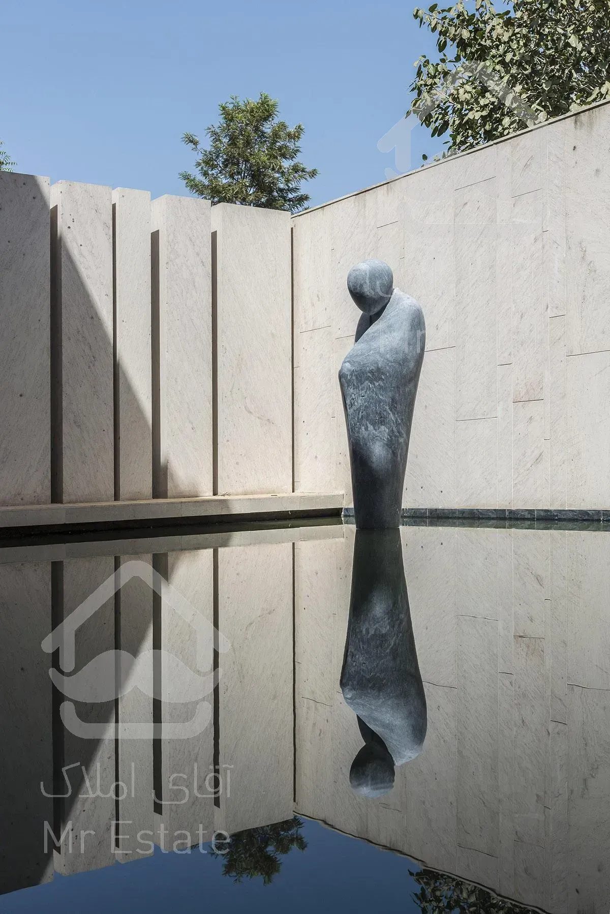 گلستان شمالی، زیباترین ویلای شمیران