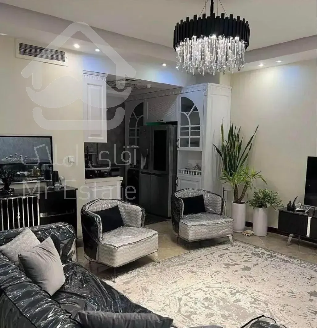 بدون مشابه / ۵۸متر ۱خواب/ ۵ساله / آرامش و زیبایی