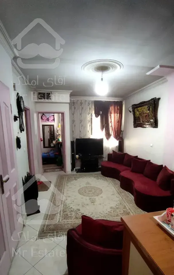 آپارتمان ۴۵متر پارکینگ دار هاشمی جیحون