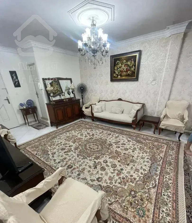 ۶۲متر دوخواب خوش نقشه فول بازسازی کوچه انصاری