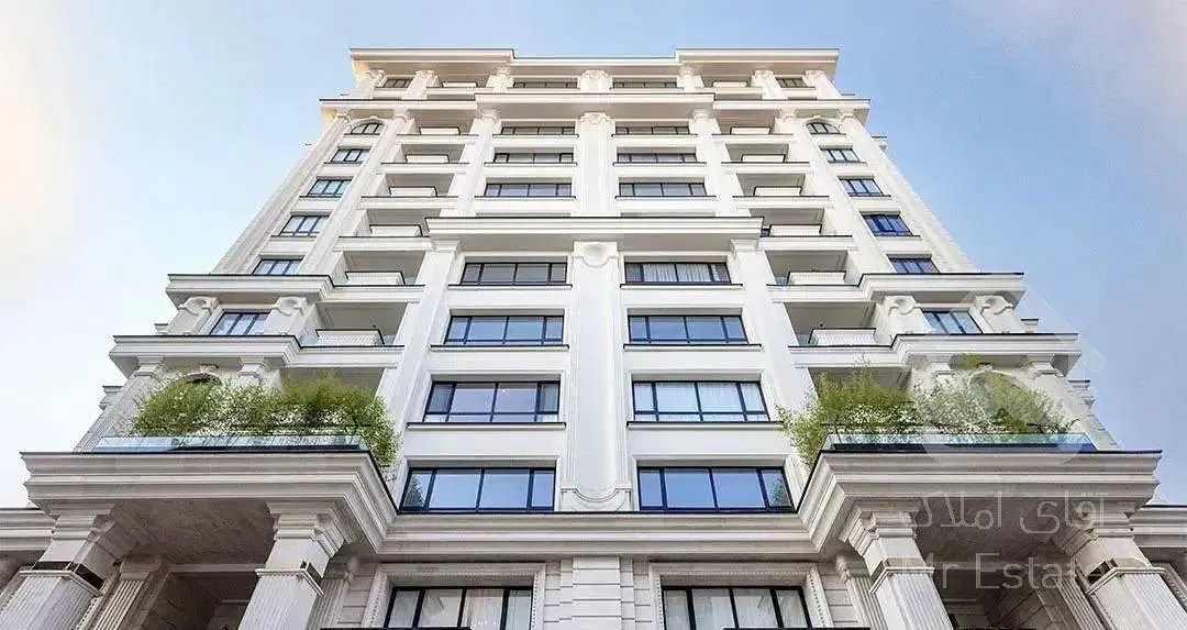 270 متر کلید نخورده فول مشاعات ترین برج باغ منطقه