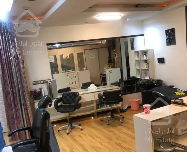 آپارتمان با موقعیت اداری ۶۲ متر