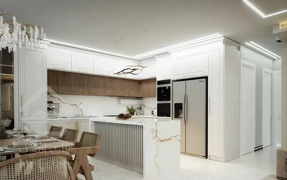 ۸۳متر/ فول امکانات/ فول بازسازی مدرن/ کوثر صارمی