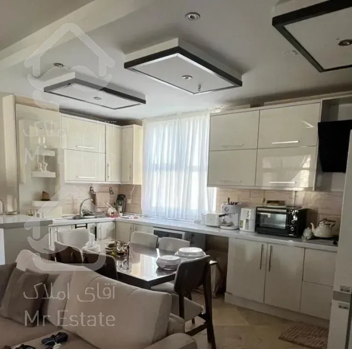 فروش یا تهاتر آپارتمان ۸۱ متر کاشف شرقی