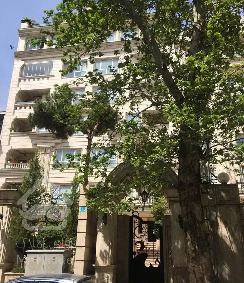 آپارتمان ۲۷۵ متر ۳ خوابه قیطریه جنوبی جهانتاب