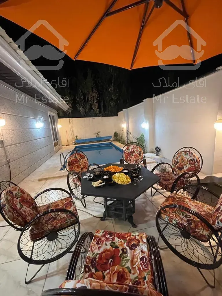 ۵۰۰ متر باغ ویلا در بهترین نقطه دماوند