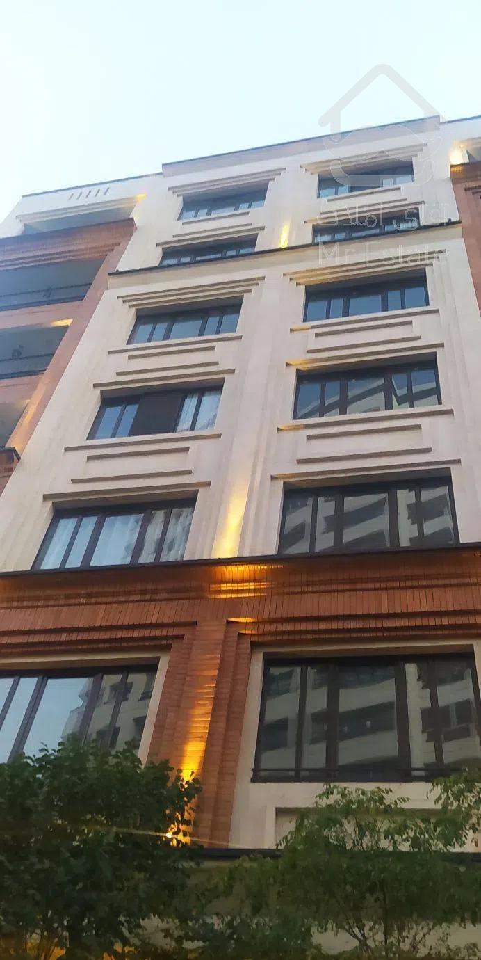 نیاوران ۵ طبقه فول مستغلات یکجا