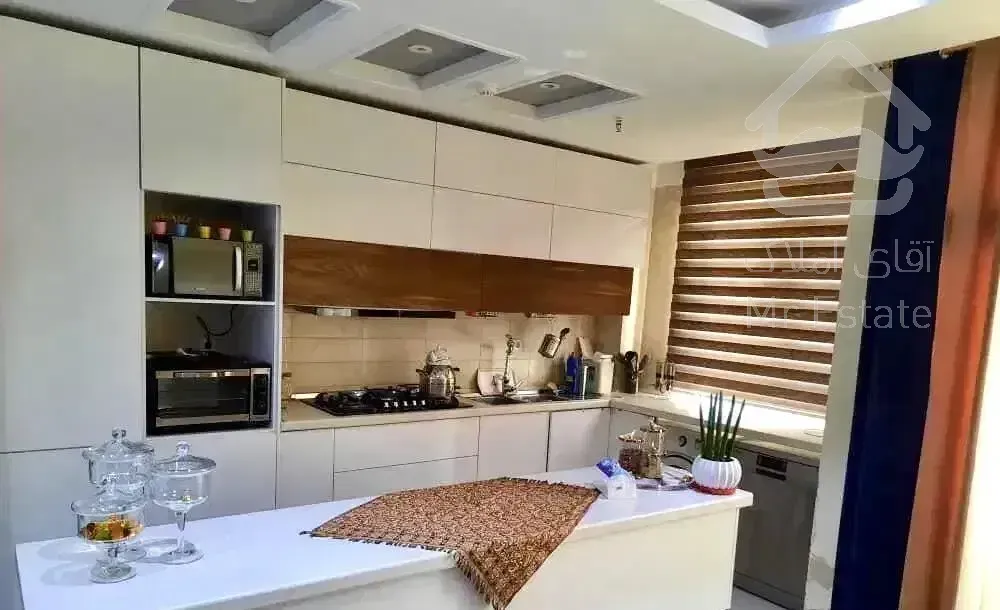 ۱۰۰ متر / نوساز / جنت آباد شمالی