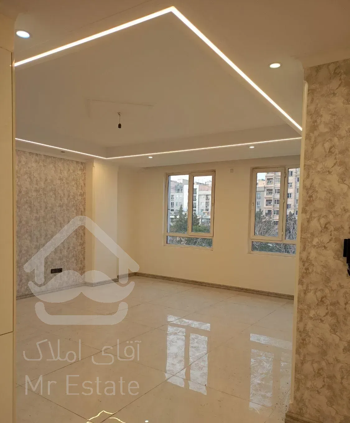 ۱۰۰ متر دو خواب فول اکازیون