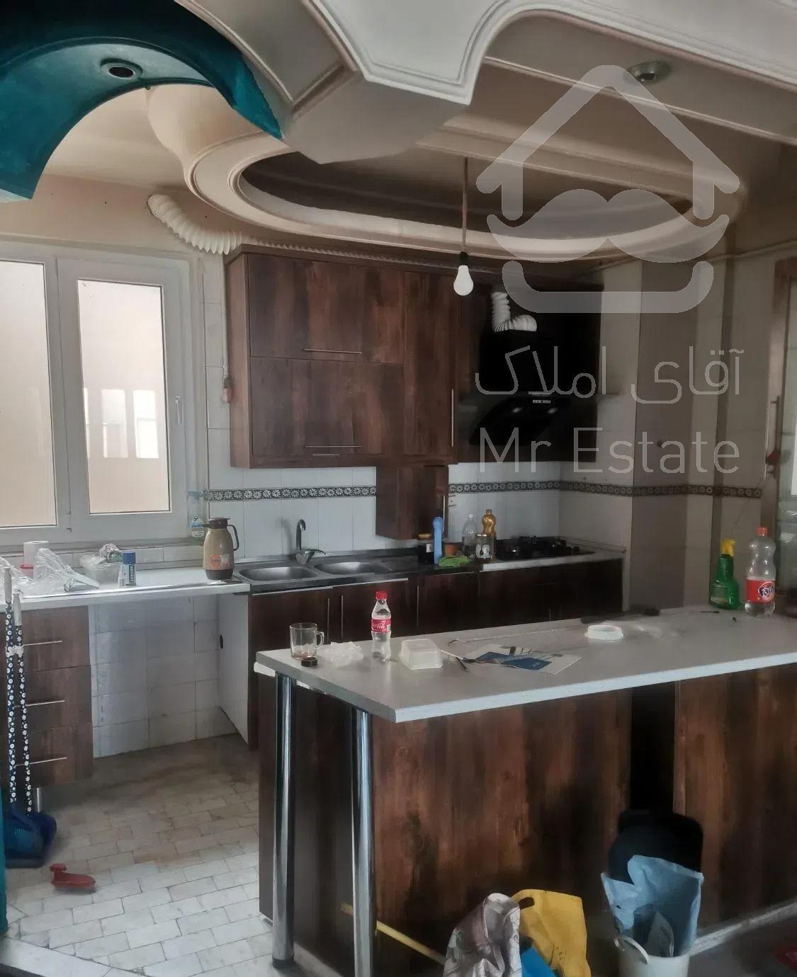 53 متر. خوش نقشه. فلکه دوم