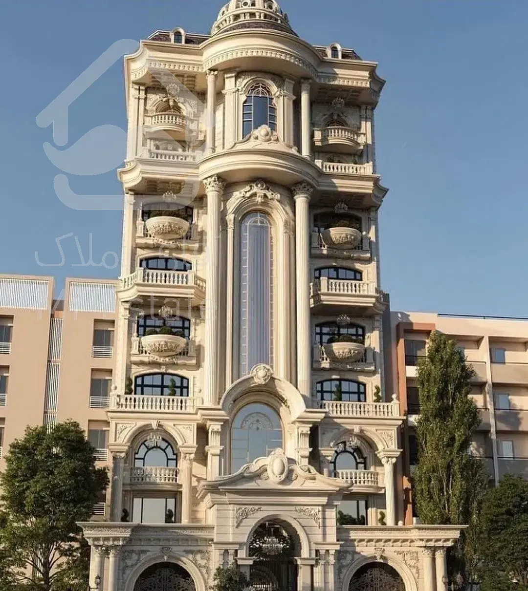 فروش آپارتمان ۲۷۰ متری بر تاپ لوکیشن امام رضا