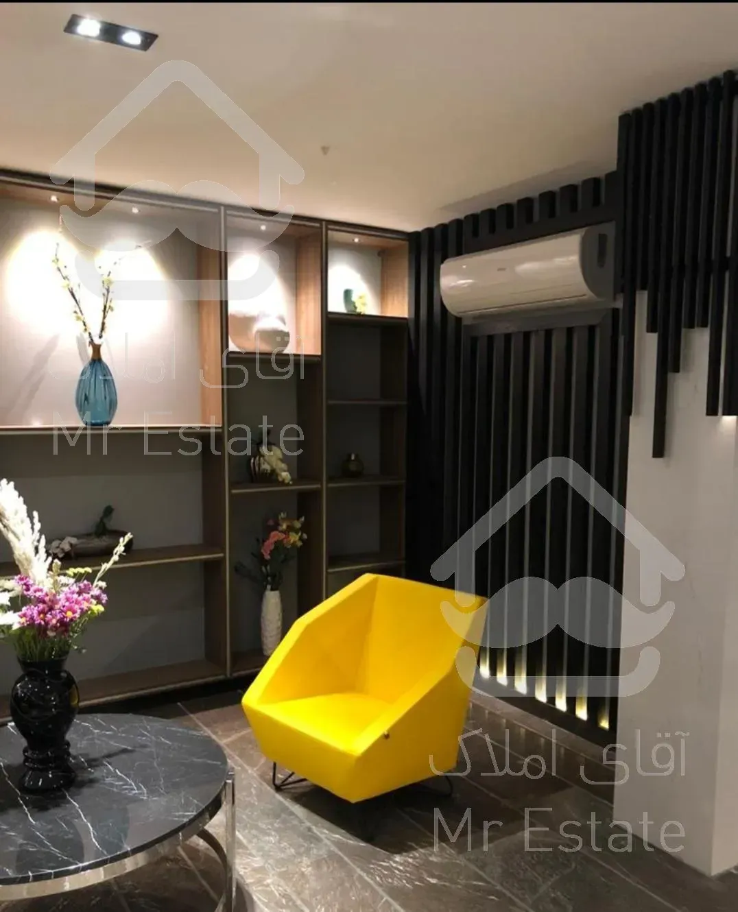 آپارتمان ۱۱۱ متر / ۲ خواب / ولنجک اصلی / متری ۹۸