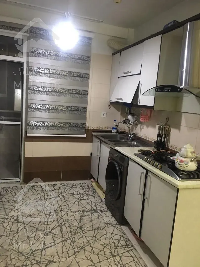 اپارتمان۵۶متری ۱ خواب مستر، وام دار قابل رهن، فول امکانات