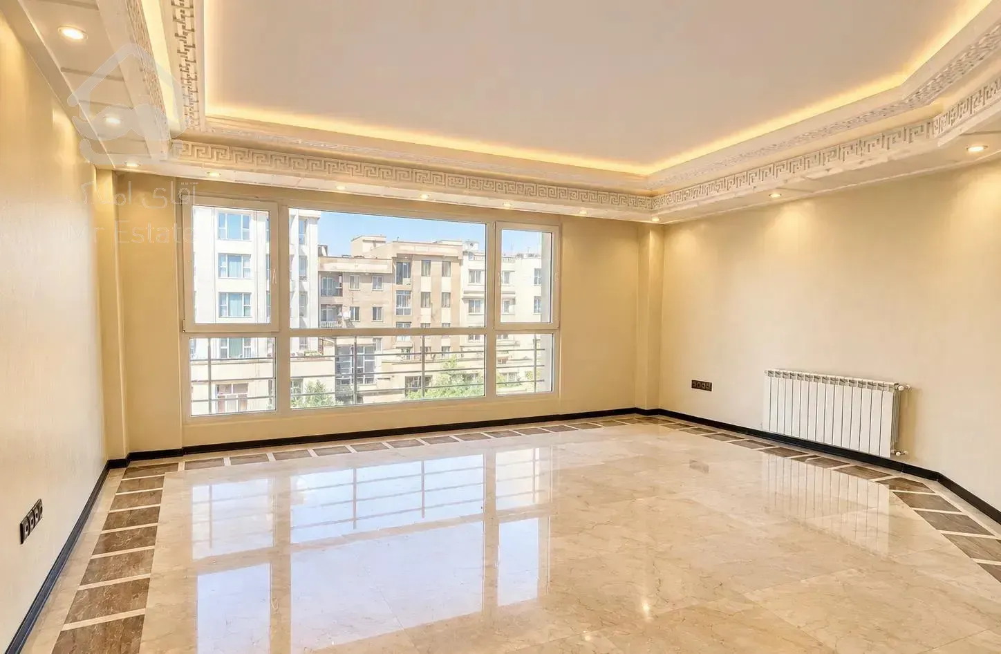۱۳۶ متر، ۳خواب، ۲پارکینگ