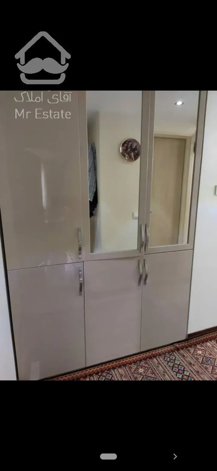 واحد ۱۰۸ متری ۲ خواب،وام دار،خوش نقش،تجهیزات کامل