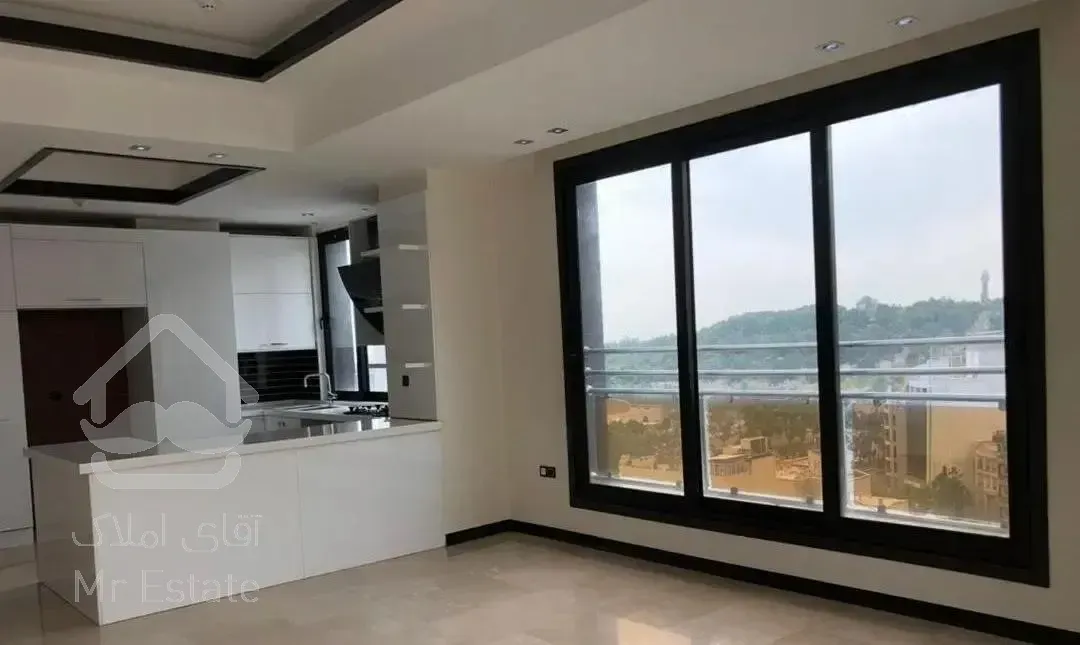 شمال جردن *تاپ لوکیشن ۱۲۰ متر۲ خواب مستر / نوساز
