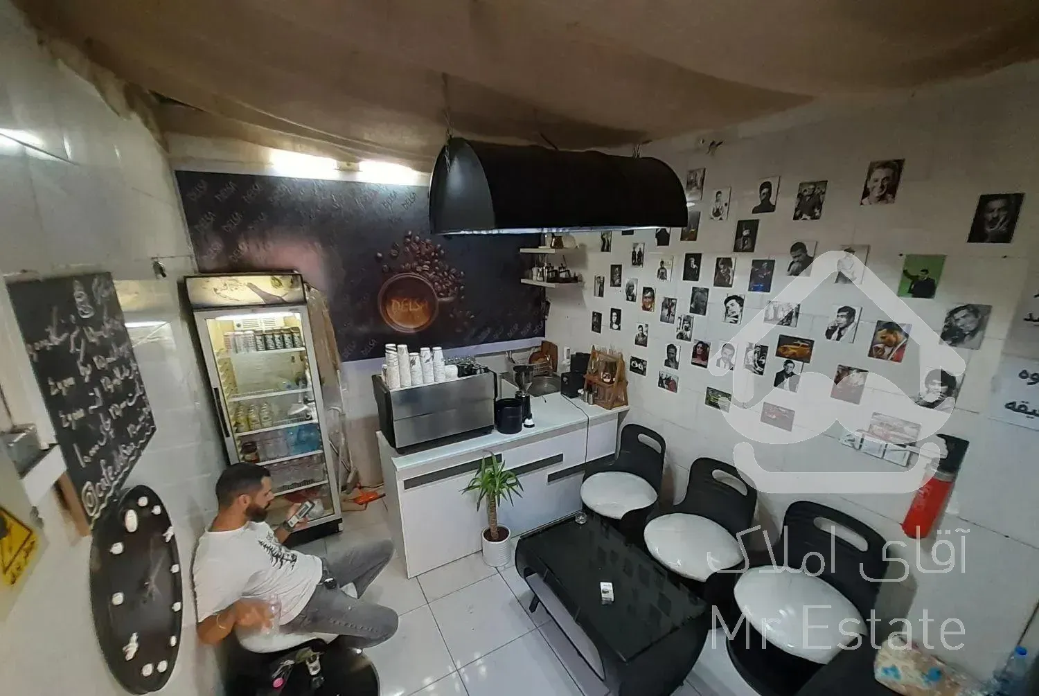 مغازه۱۳متری*اداری و تجاری*مسعودیه