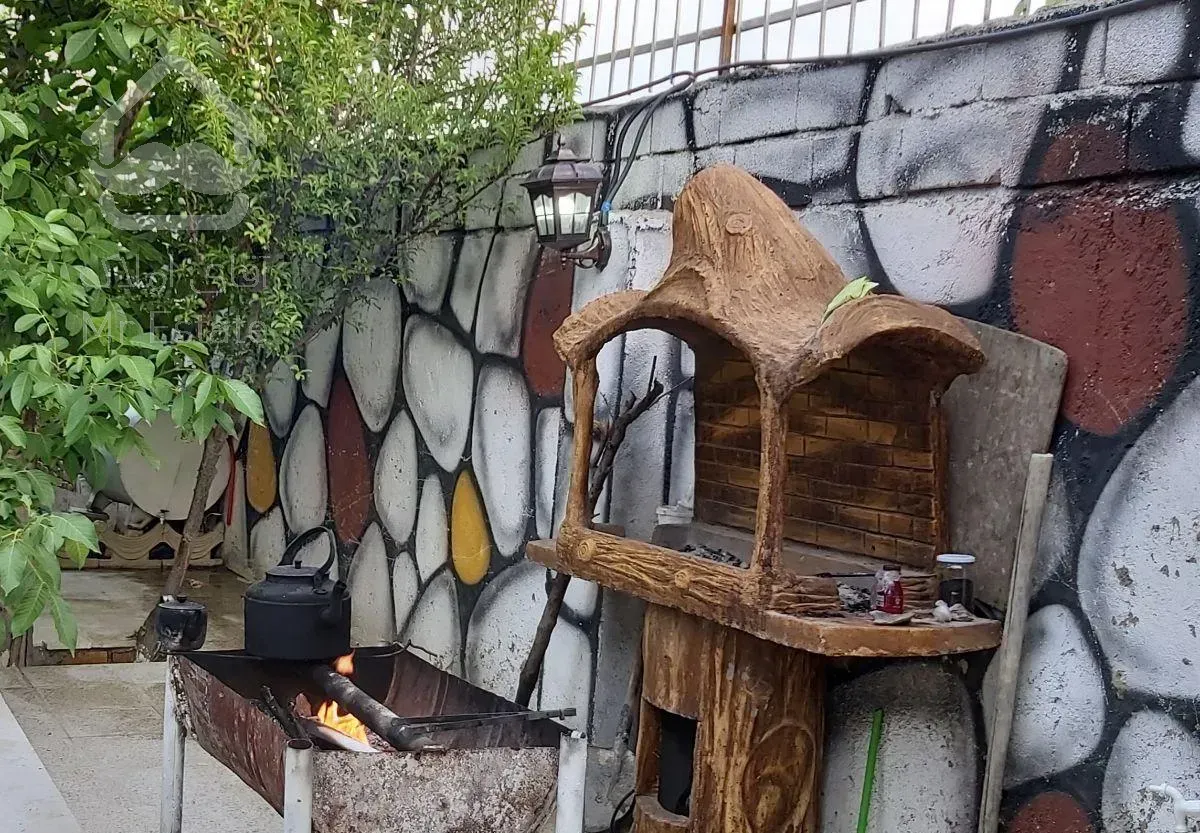 باغ ویلا قلعه فرامرزیه خوشنام