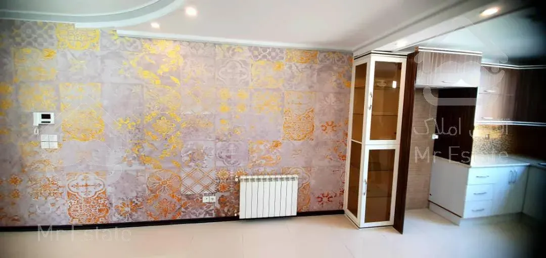 ۶۰ متر بهترین طبقه و ویو