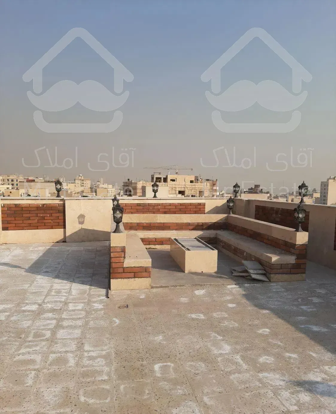 نوساز 110 متر شریعتی اندرزگو حکمت