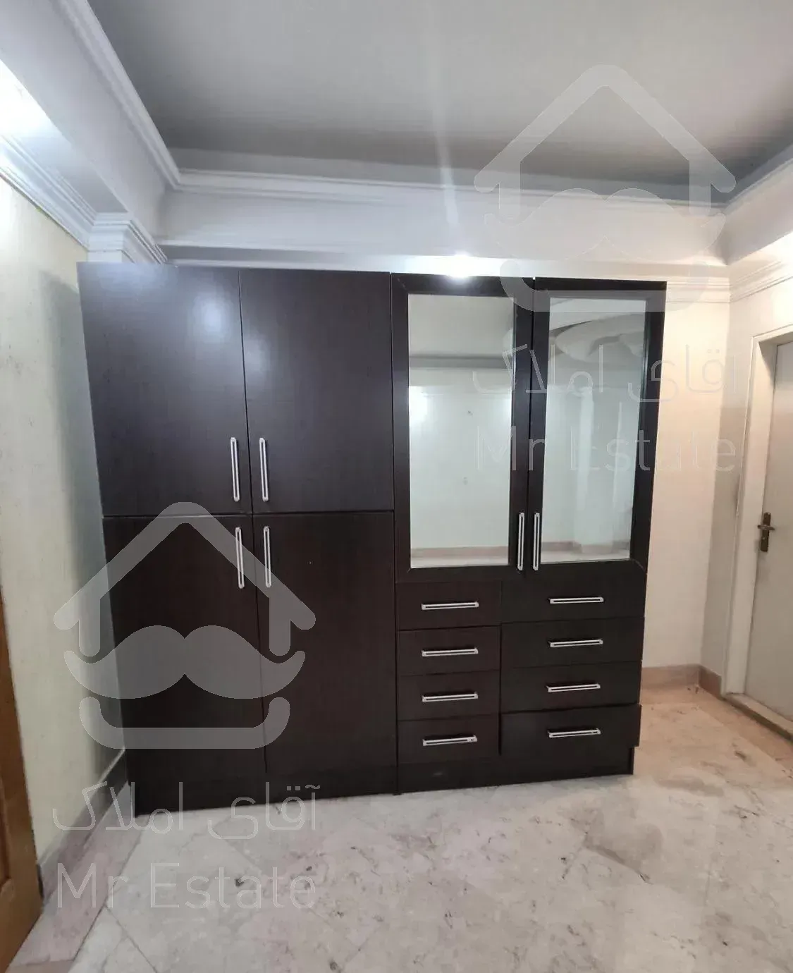 ۱۰۰ متر ۲خواب فول شمس آباد