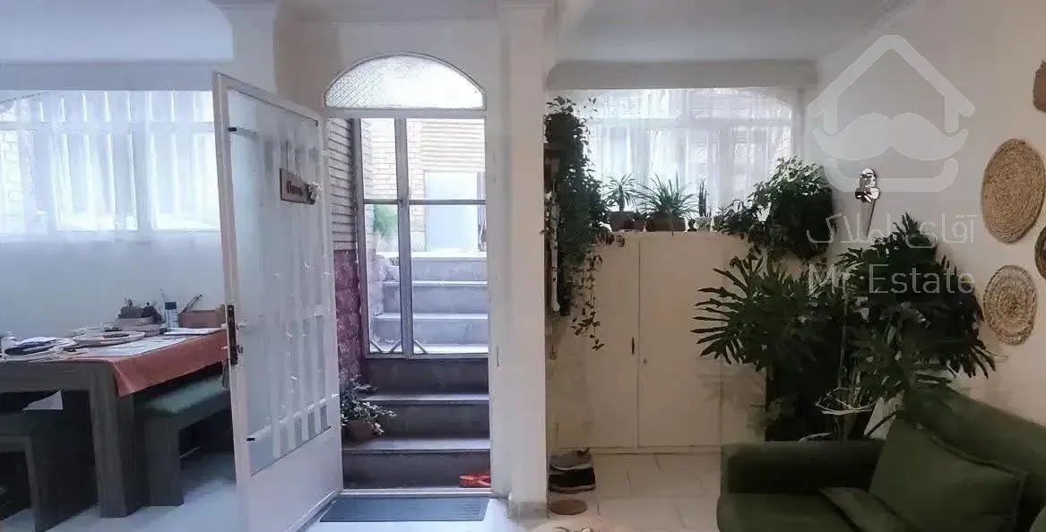 اجاره ۶۵ متر  یکخوابه زیر همکف ( شهرک محلاتی)