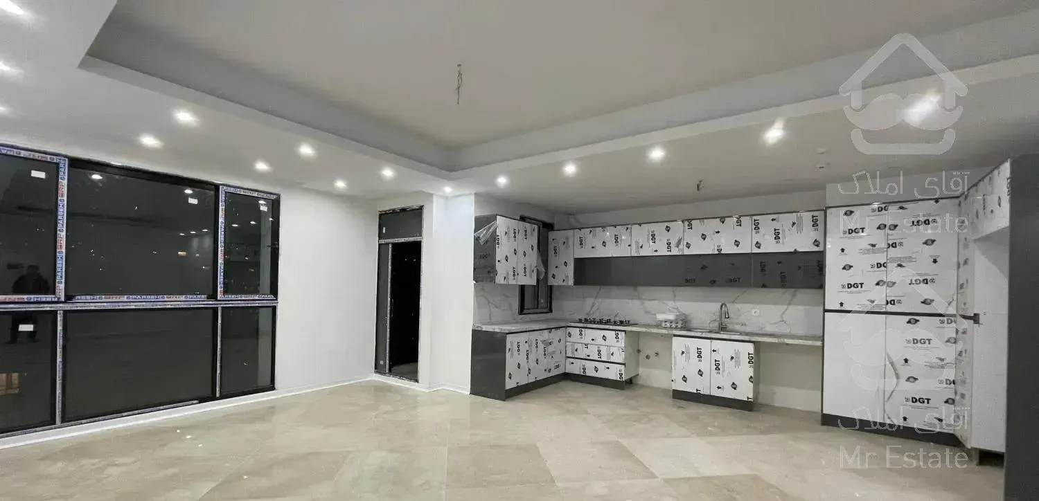 ۱۲۰متری ۲ خواب فول مشاعات