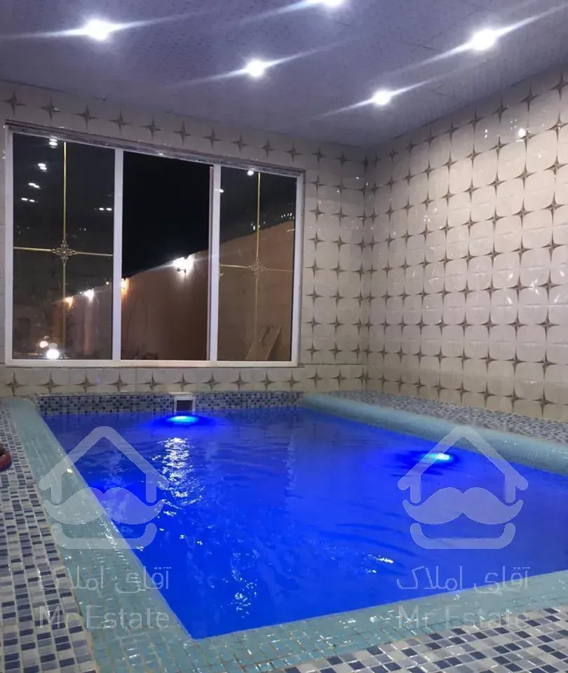 باغ ویلا اجاره ای با استخر اب گرم شاهنامه 76